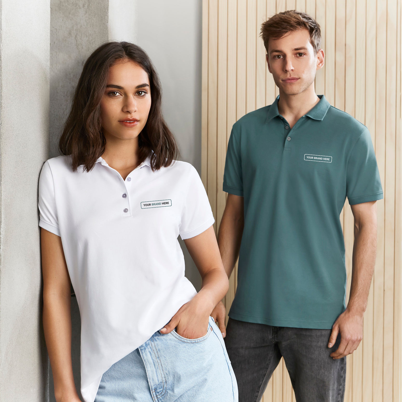 4 simple questions to ask when choosing your polo shirt uniforms