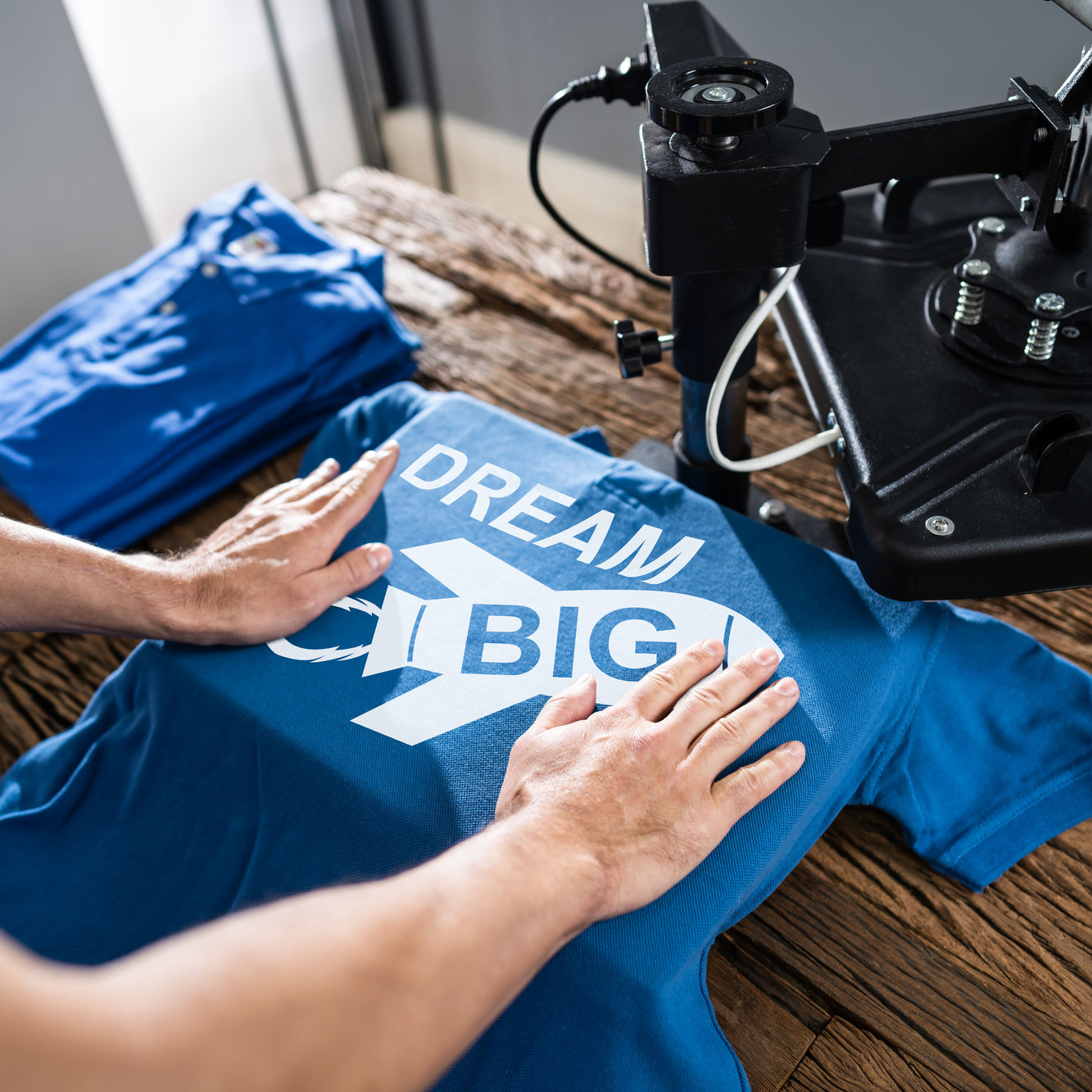 From Screen Print to Sublimation, What T-Shirt Printing Method is Best For You?
