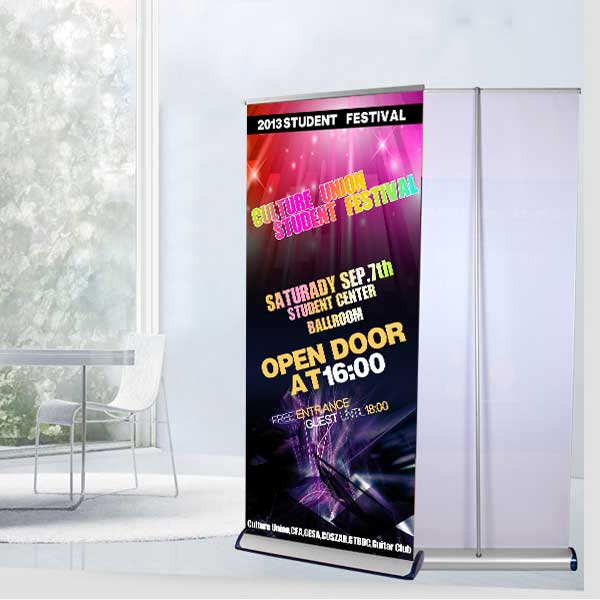 3 questions to ask yourself BEFORE you purchase pull up banners