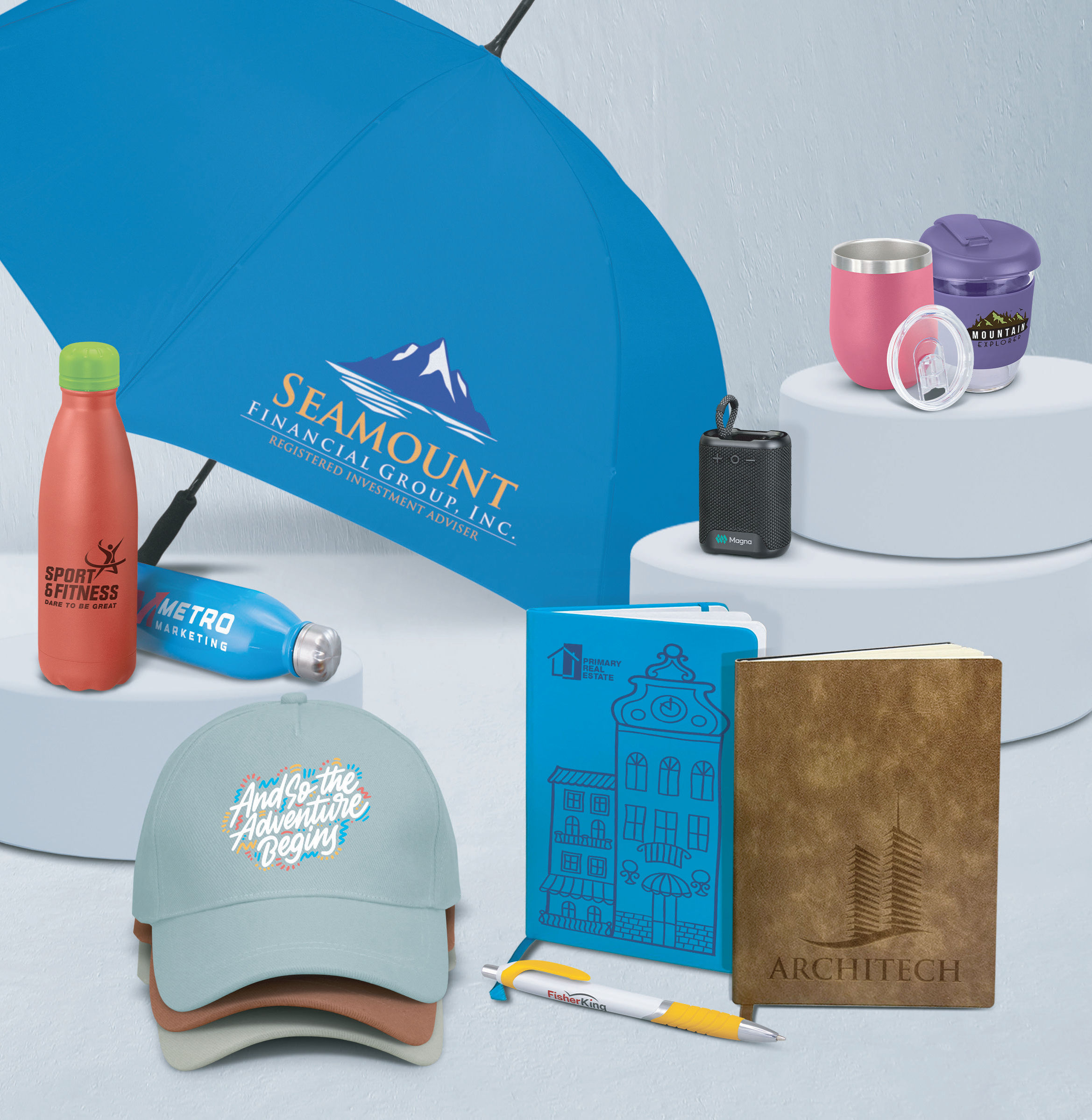 Our Top Picks For Promotional Products