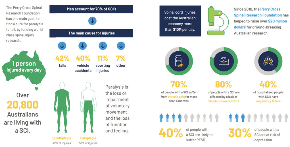 Facts Perry Cross Spinal Research Foundation