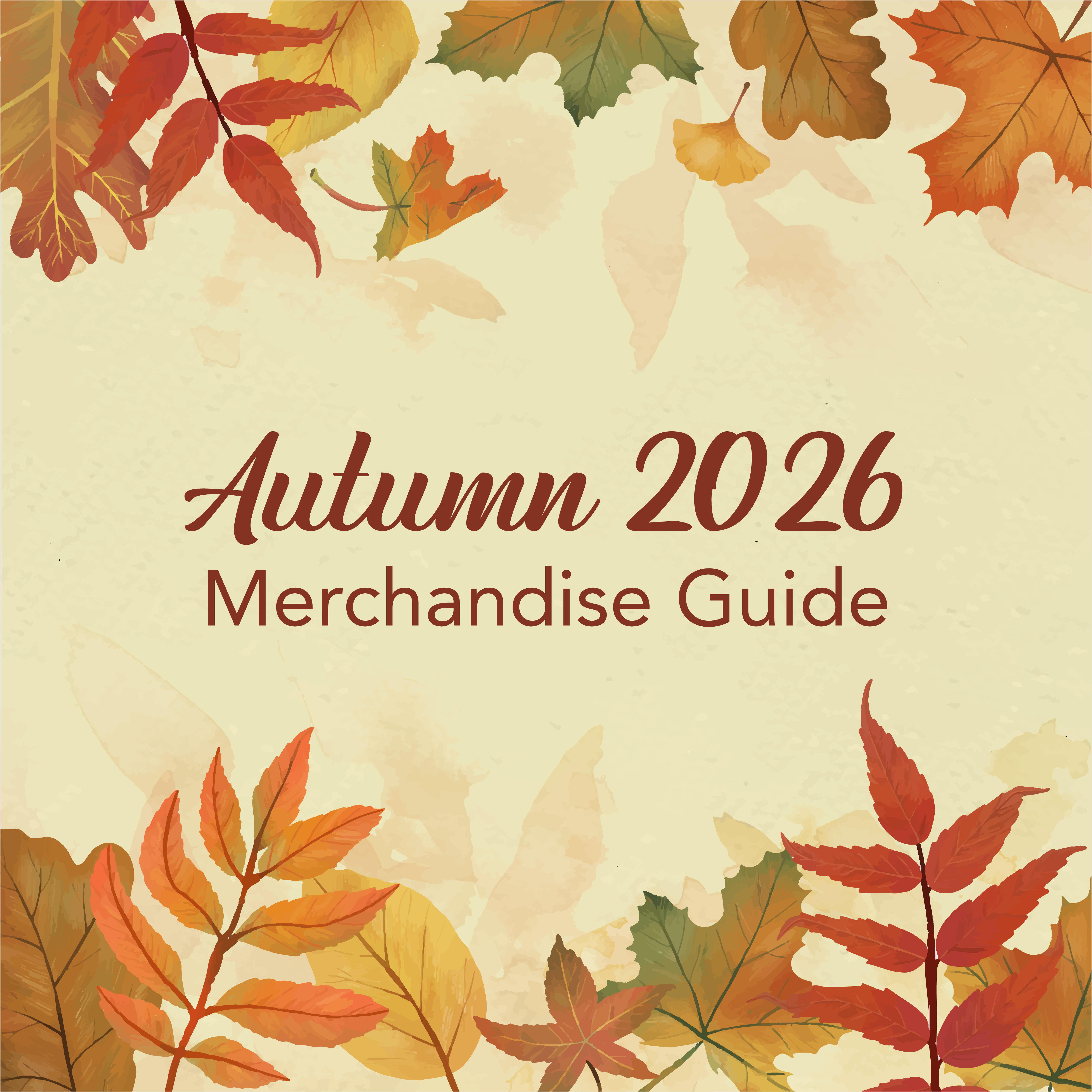 Need a Brand New Look for Autumn 2026?