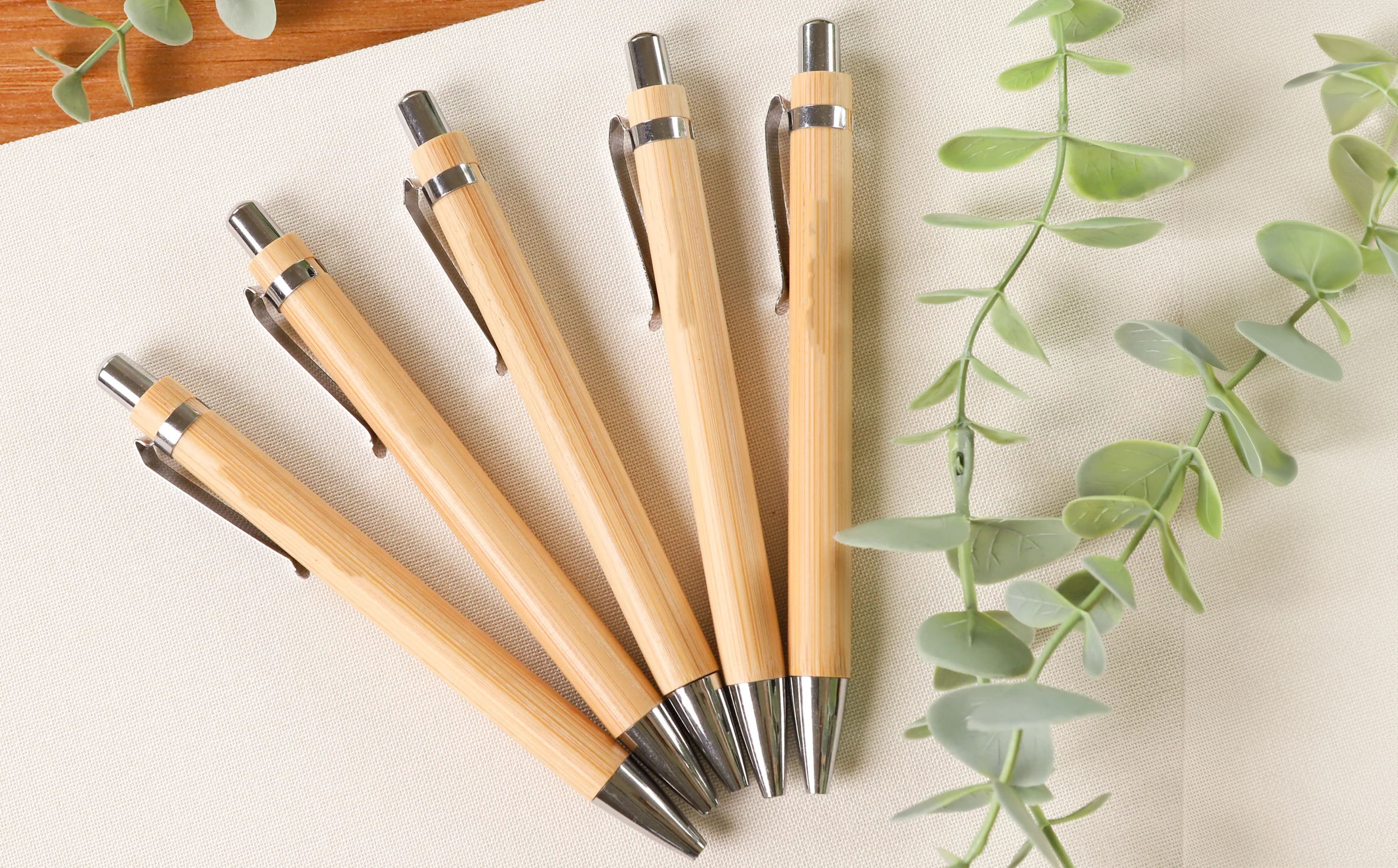 What Makes a Pen Eco-Friendly?