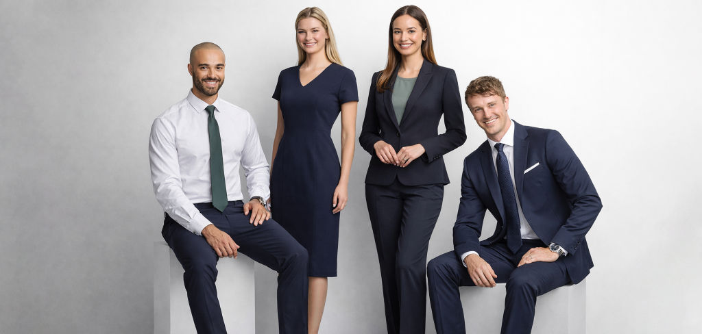 corporate uniforms