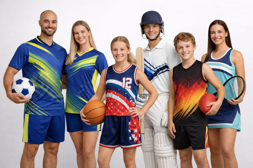 custom sport uniforms