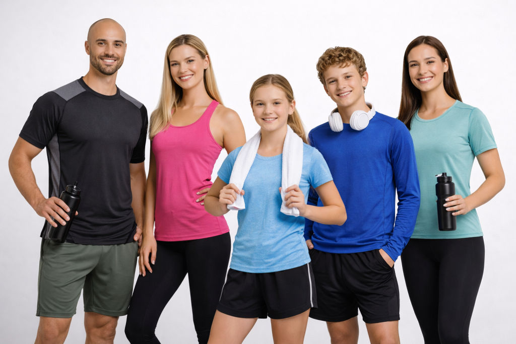sport uniforms