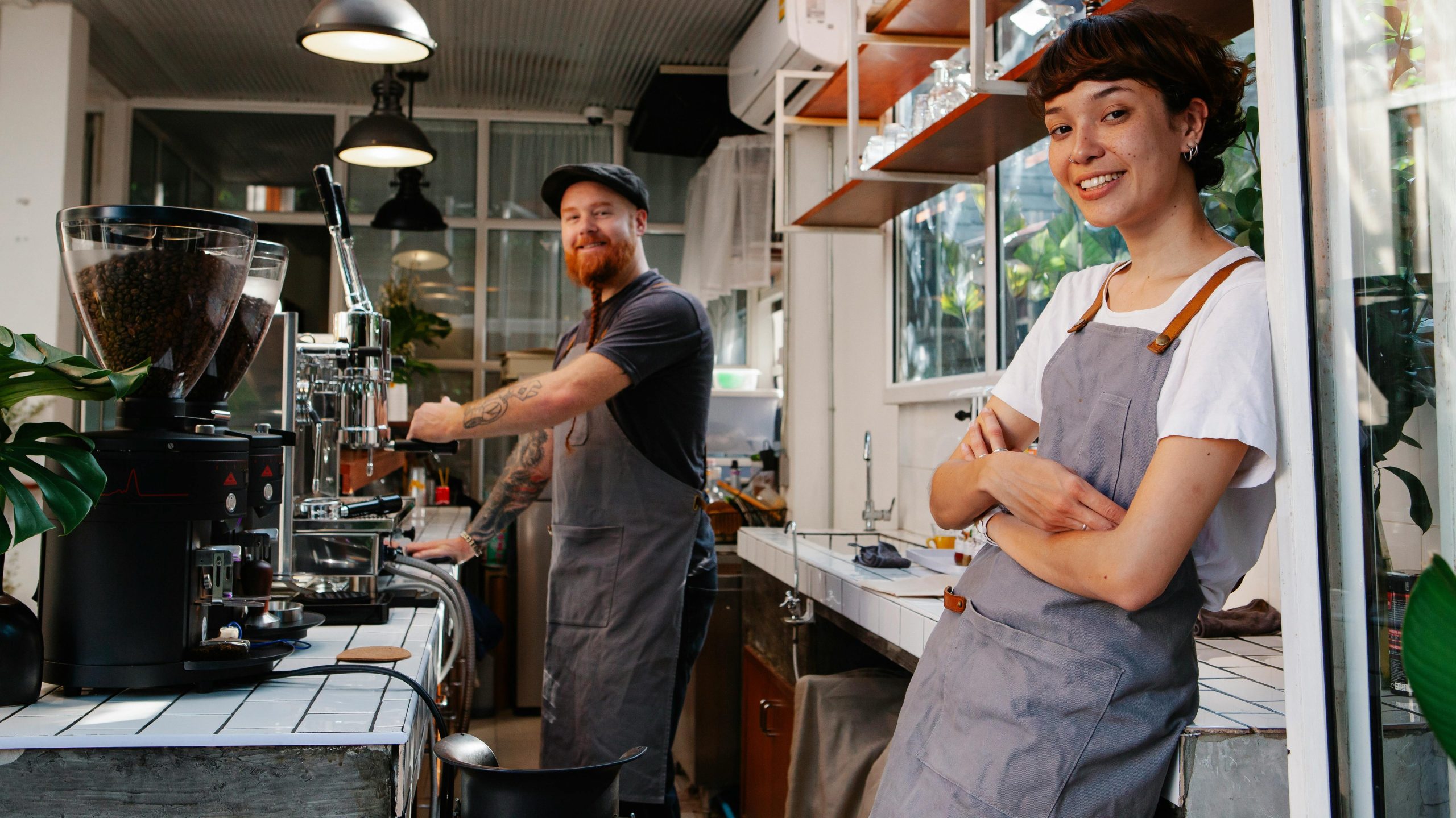 hospitality uniforms