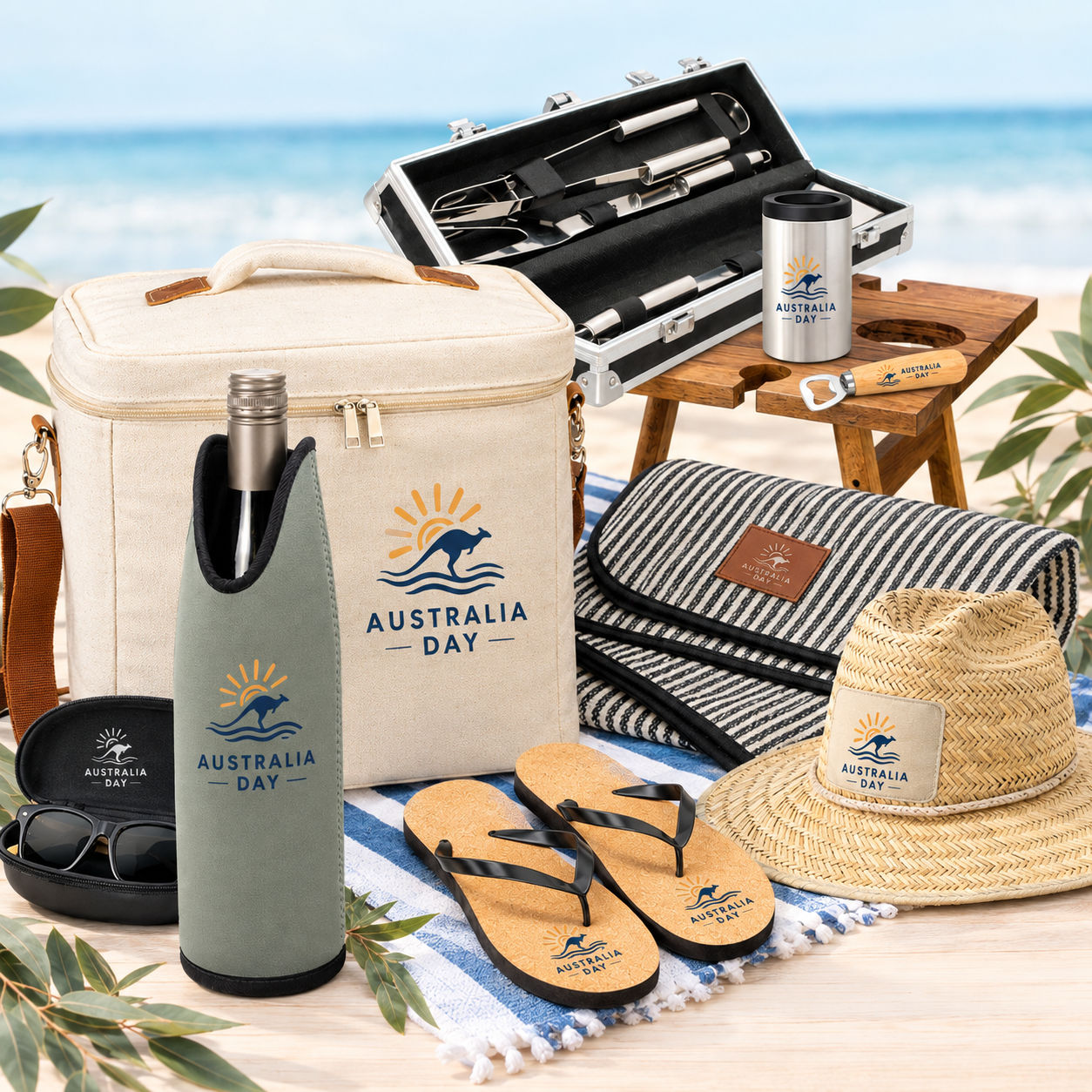 Australia Day Promotional Product ideas