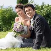 Bride And Groom Photo Theme