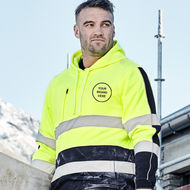 Hi-Vis Hoodies Hi-Vis Hoodies