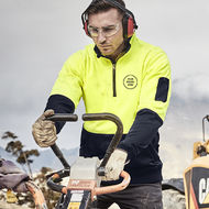 Hi-Vis Polar Fleece Hi-Vis Polar Fleece