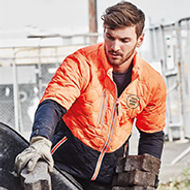 Hi-Vis Jackets Hi-Vis Jackets