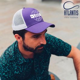 Branded A2650 Rapper Trucker Caps