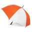 White/Orange