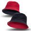 Black/Red