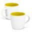White/Yellow