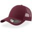 Burgundy/Burgundy