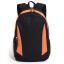 Black / Orange