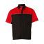 Red / Black / Whitepiping