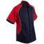 Navy / White / Red