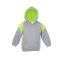 Grey Marl/Lime