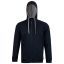 Navy / Grey