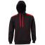 Black / Red