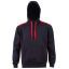Navy / Red