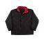 Black / Red