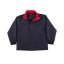 Navy / Red