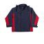 Navy / Red