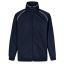 Navy / White