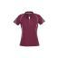 Maroon/White