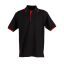 Black / Red