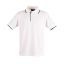 White / Navy