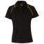 Black / Gold