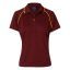 Maroon / Gold