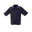 Navy / White