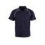 Navy / White