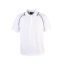 White / Navy