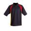 Navy / Red / Gold