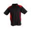 Black / Red