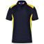 Navy / Gold