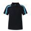 Navy / Aqua Blue
