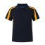 Navy / Gold