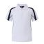 White / Navy