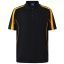 Black / Gold