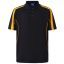 Navy / Gold