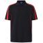 Navy / Red