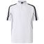 White / Navy
